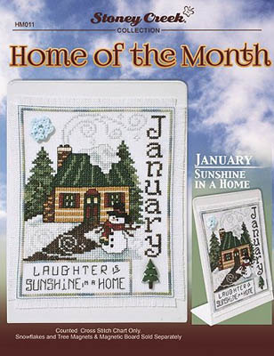 Home Of The Month - January